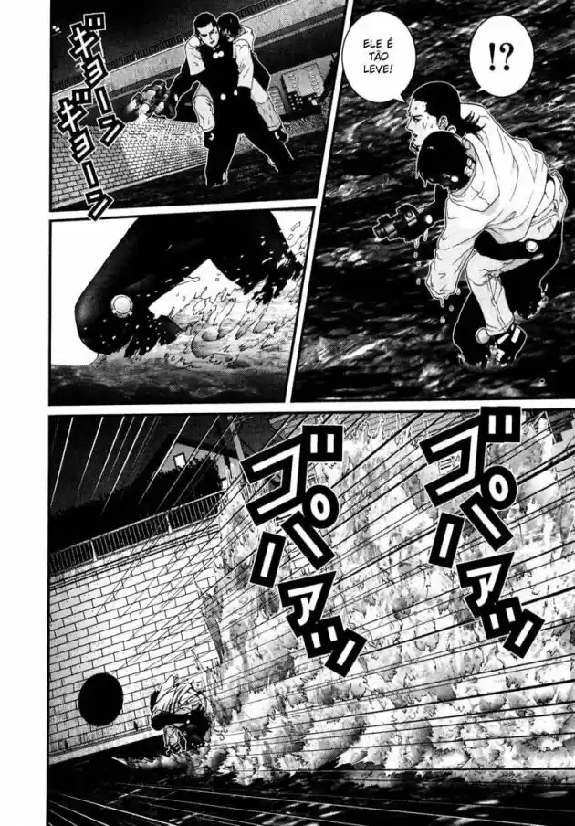 Read Gantz pt_br Manga Online
