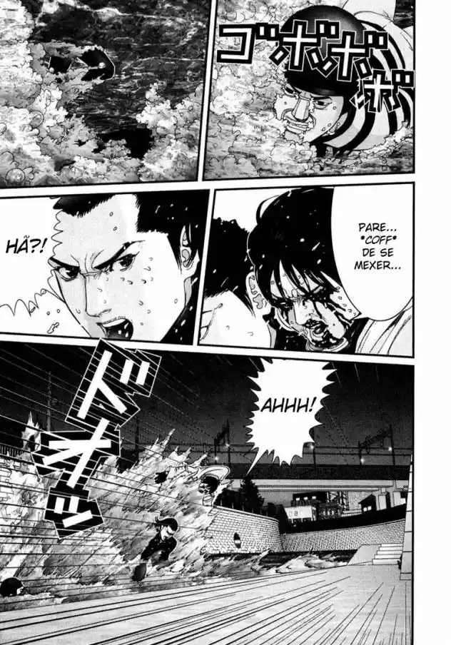 Read Gantz pt_br Manga Online