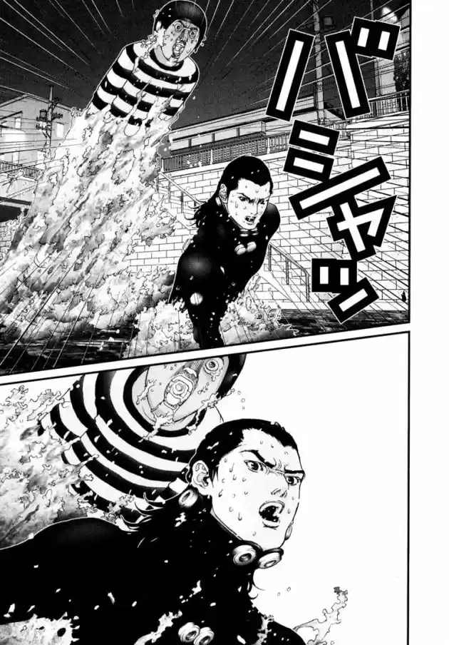 Read Gantz pt_br Manga Online
