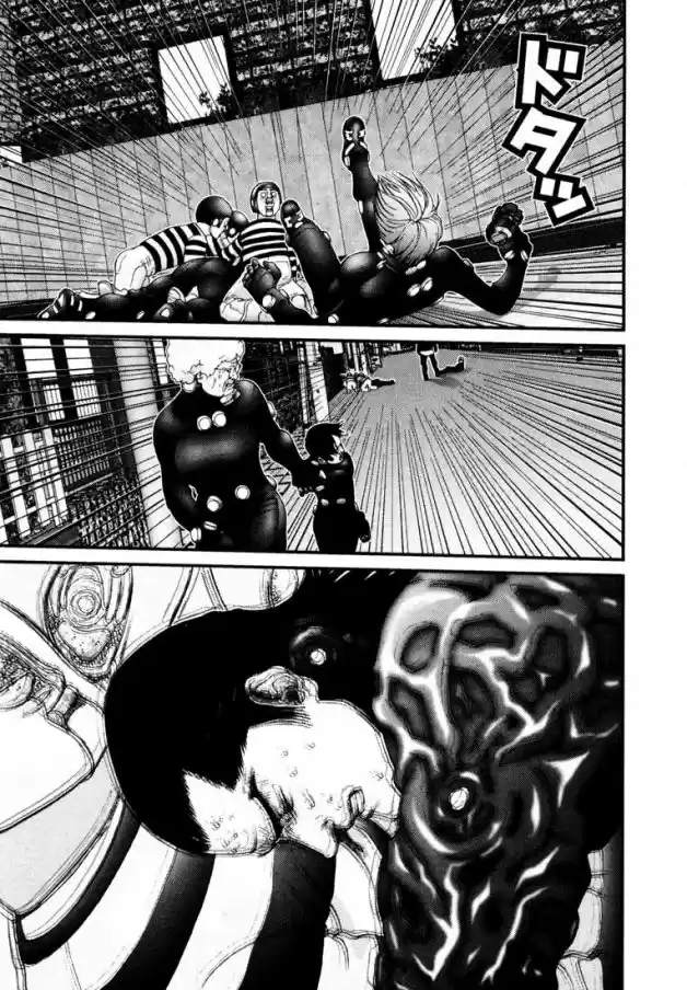 Read Gantz pt_br Manga Online