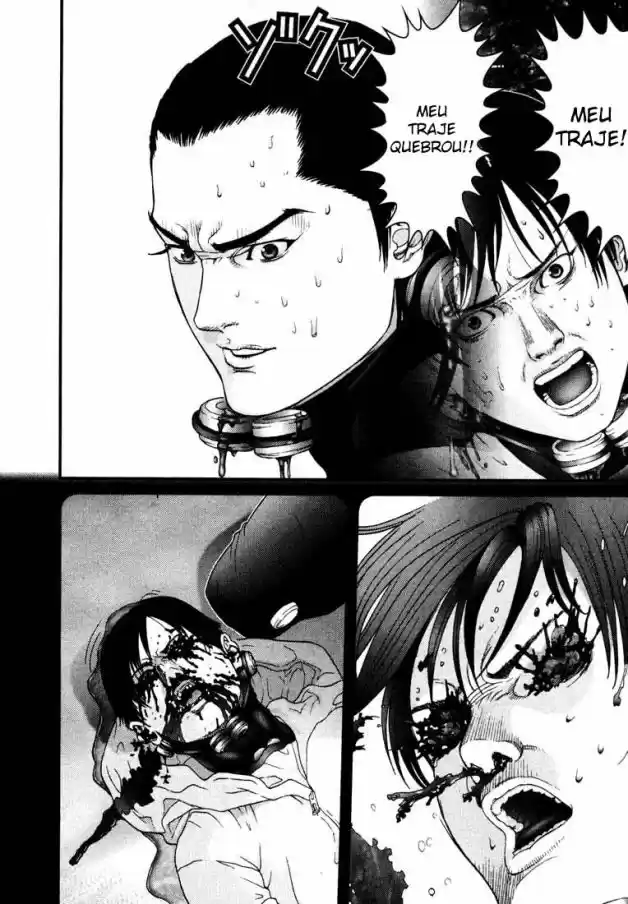 Read Gantz pt_br Manga Online