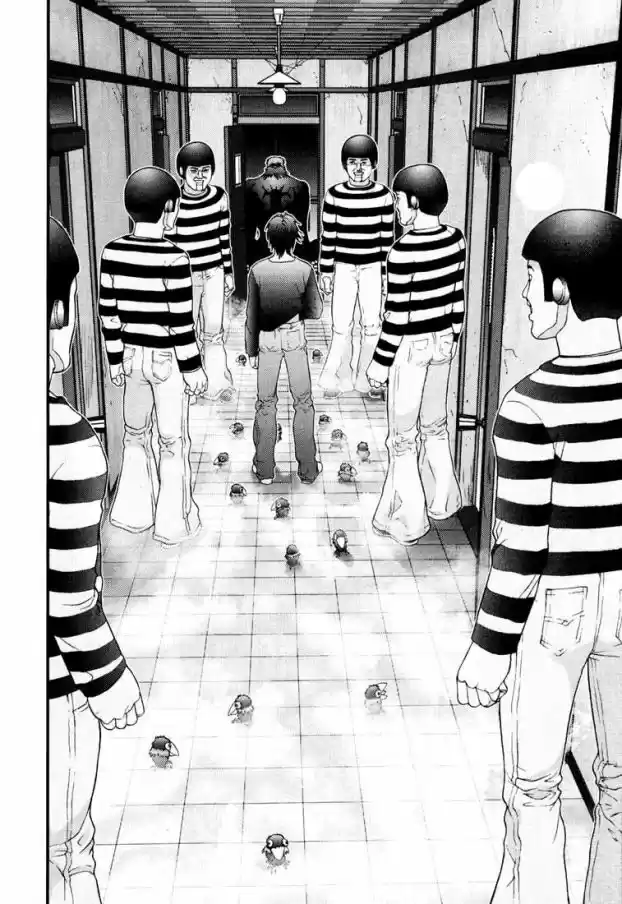 Read Gantz pt_br Manga Online