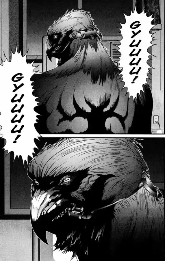 Read Gantz pt_br Manga Online