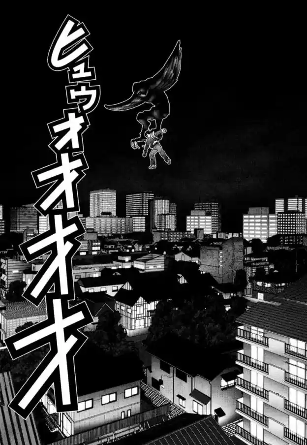 Read Gantz pt_br Manga Online