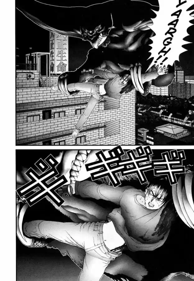 Read Gantz pt_br Manga Online