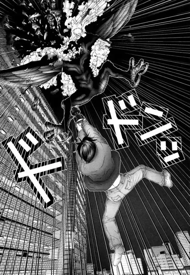 Read Gantz pt_br Manga Online