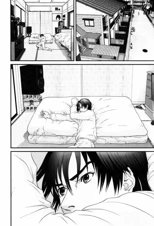 Read Gantz pt_br Manga Online