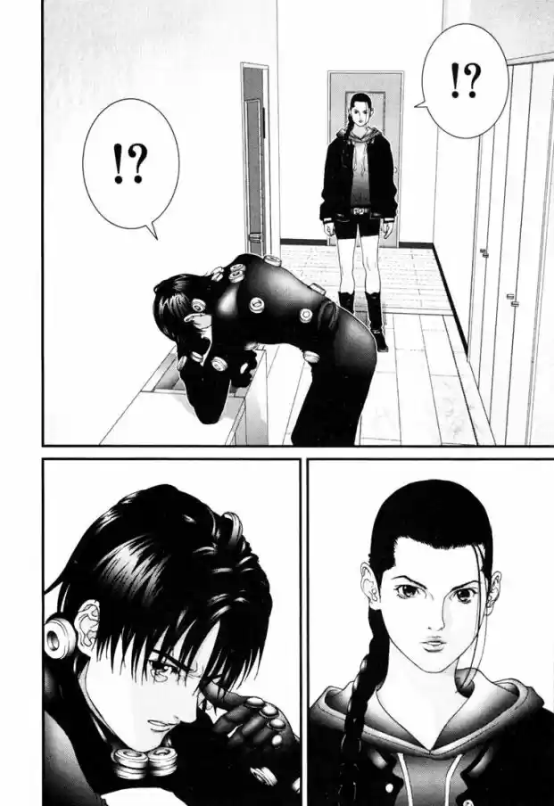 Read Gantz pt_br Manga Online