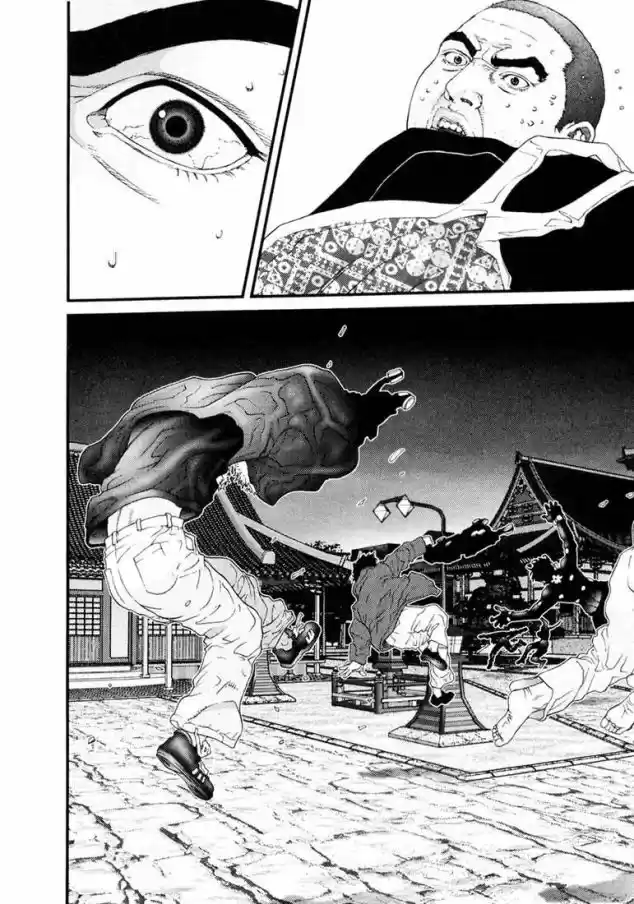 Read Gantz pt_br Manga Online