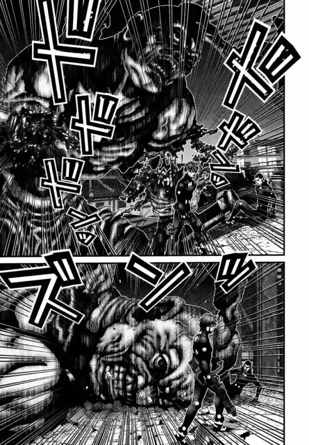 Read Gantz pt_br Manga Online