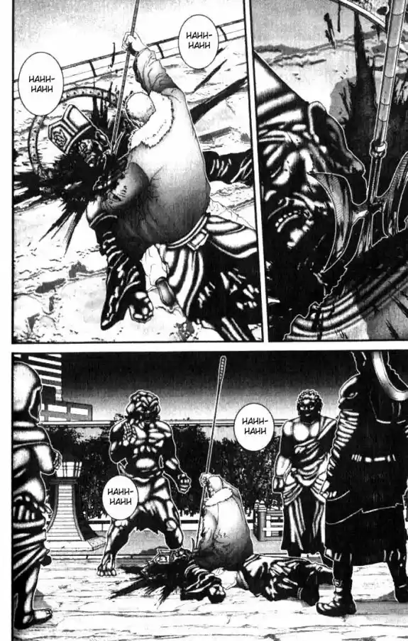 Read Gantz pt_br Manga Online