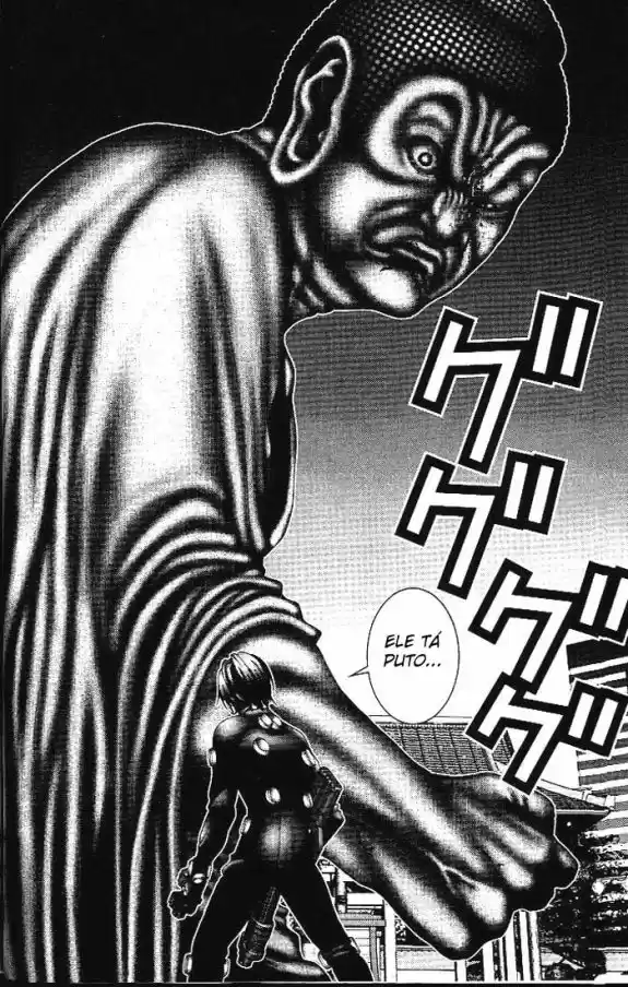 Read Gantz pt_br Manga Online