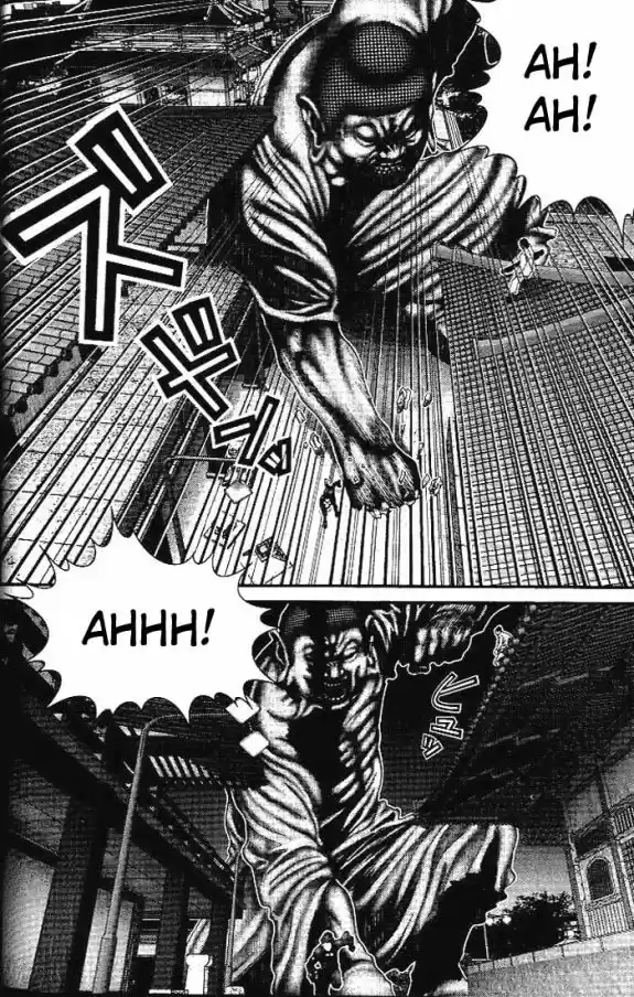 Read Gantz pt_br Manga Online