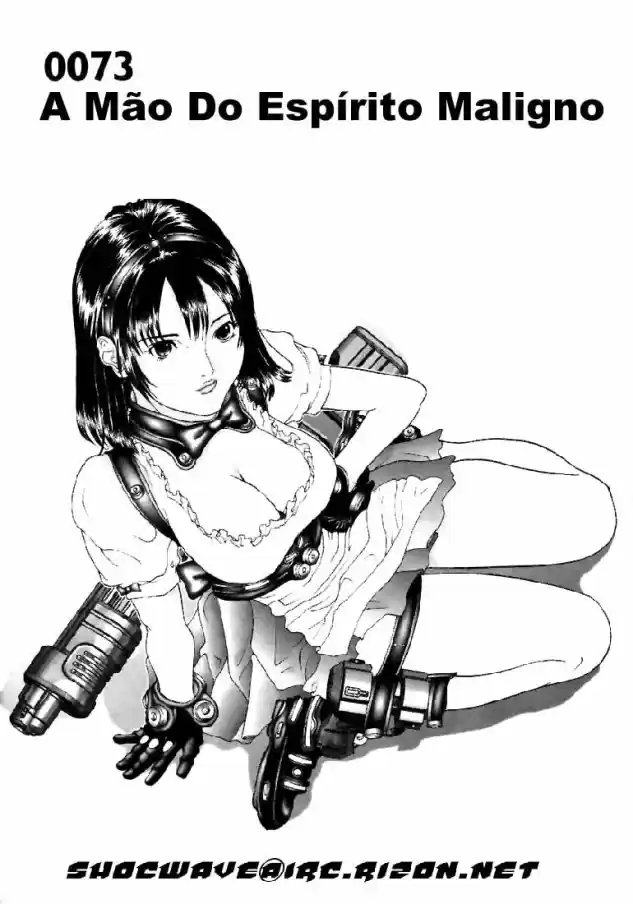 Read Gantz pt_br Manga Online