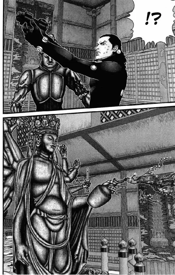 Read Gantz pt_br Manga Online