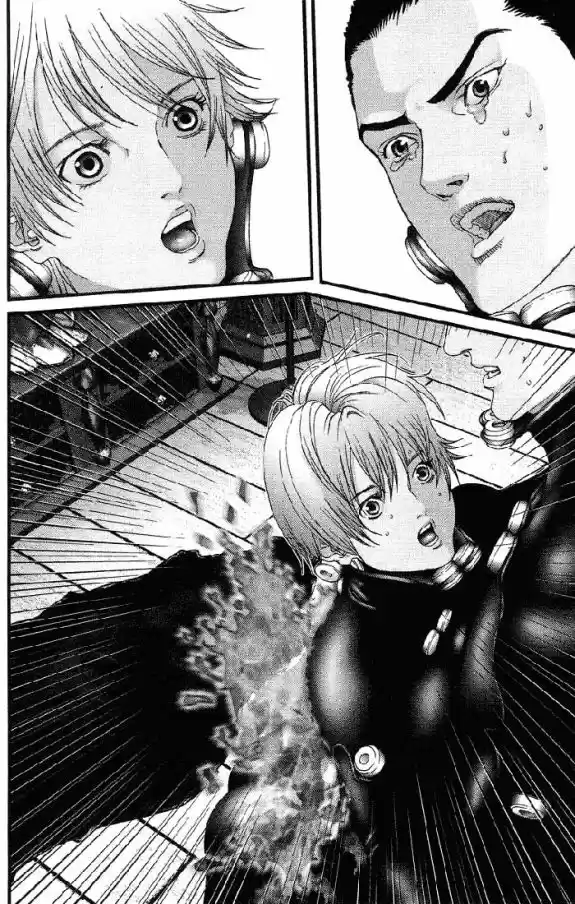 Read Gantz pt_br Manga Online