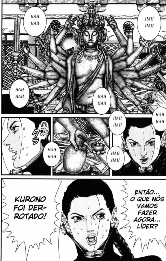 Read Gantz pt_br Manga Online