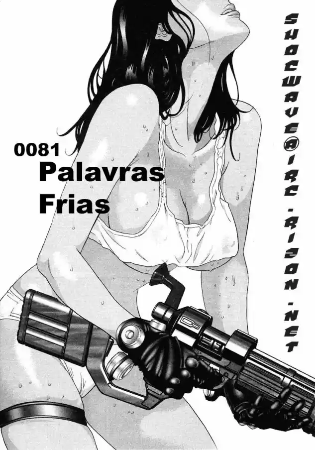 Read Gantz pt_br Manga Online