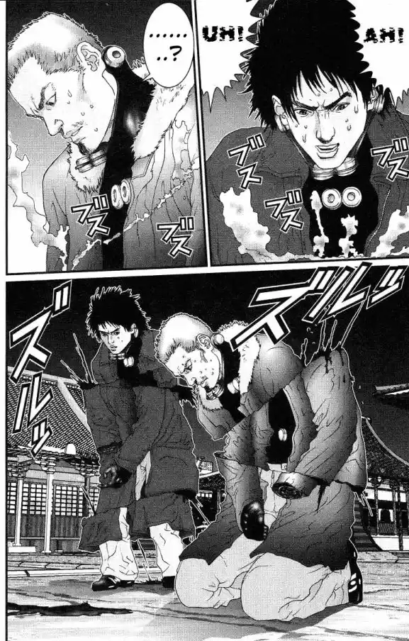 Read Gantz pt_br Manga Online