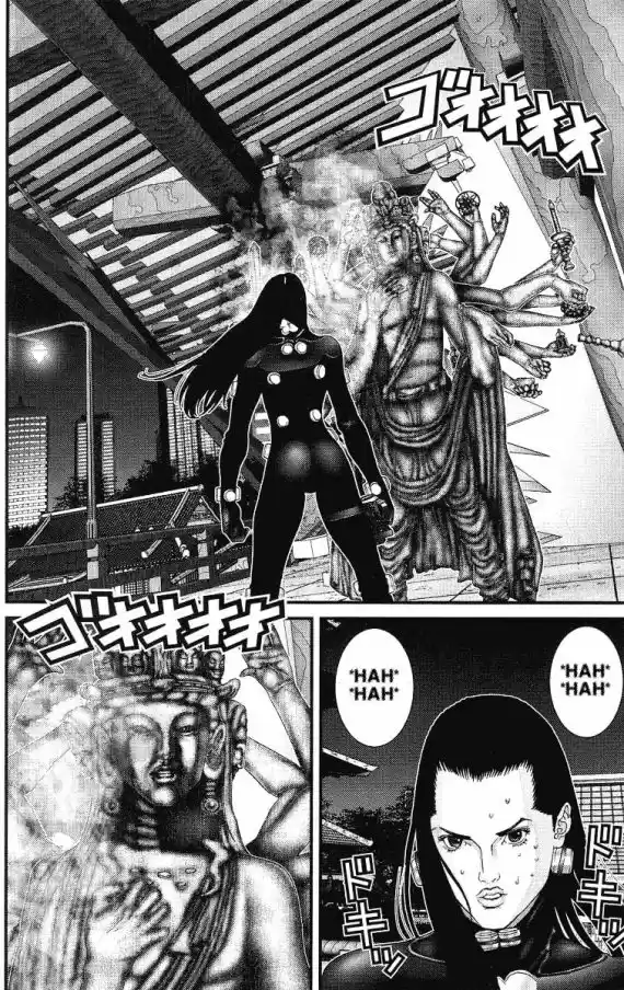 Read Gantz pt_br Manga Online