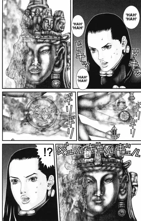 Read Gantz pt_br Manga Online