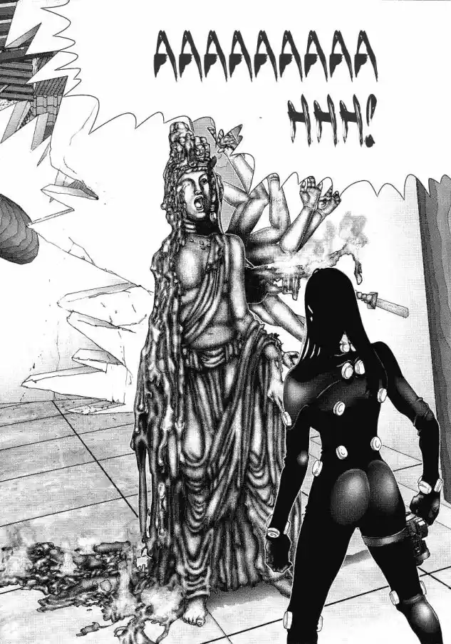 Read Gantz pt_br Manga Online