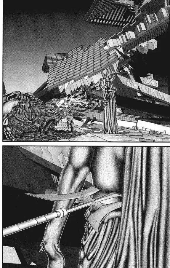 Read Gantz pt_br Manga Online