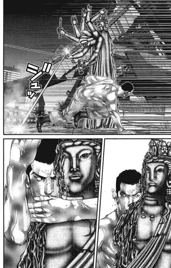 Read Gantz pt_br Manga Online