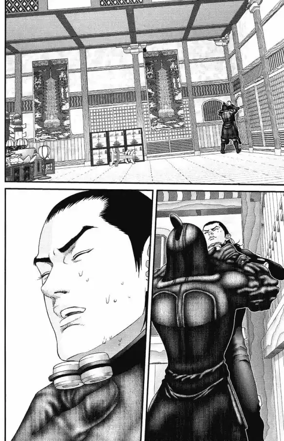 Read Gantz pt_br Manga Online