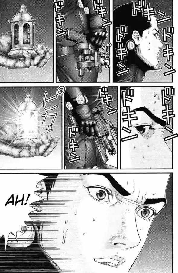 Read Gantz pt_br Manga Online