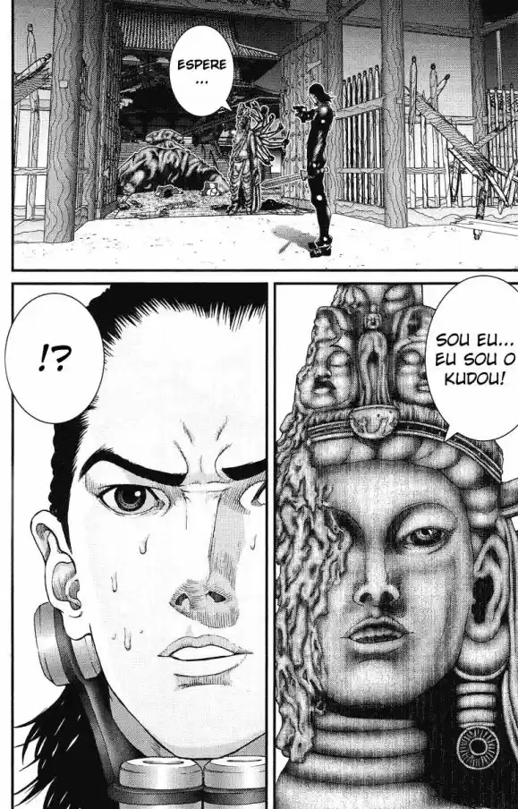 Read Gantz pt_br Manga Online
