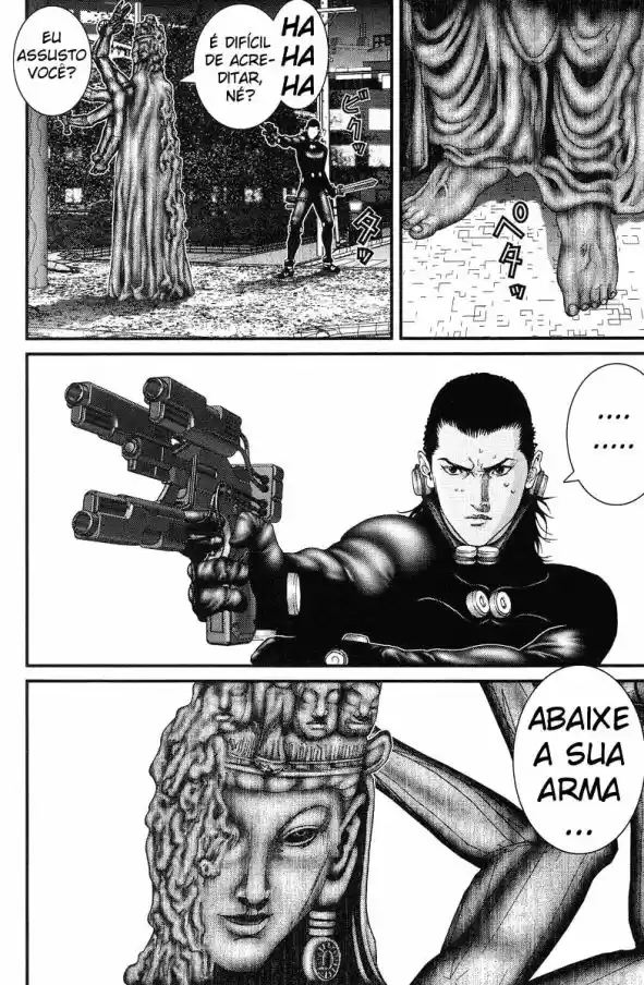 Read Gantz pt_br Manga Online