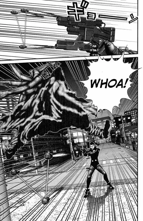 Read Gantz pt_br Manga Online