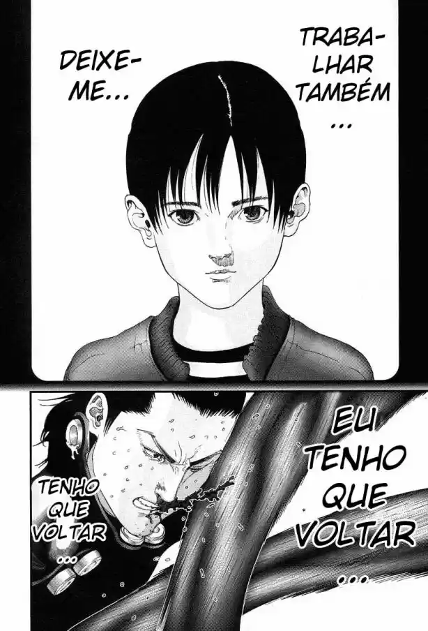 Read Gantz pt_br Manga Online