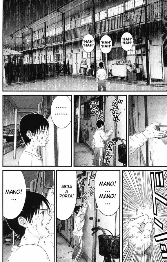 Read Gantz pt_br Manga Online