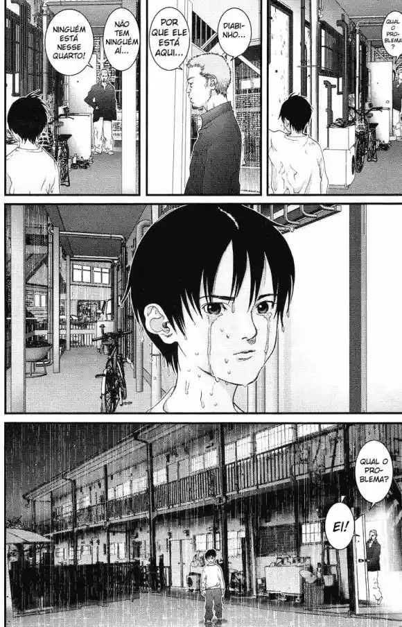 Read Gantz pt_br Manga Online