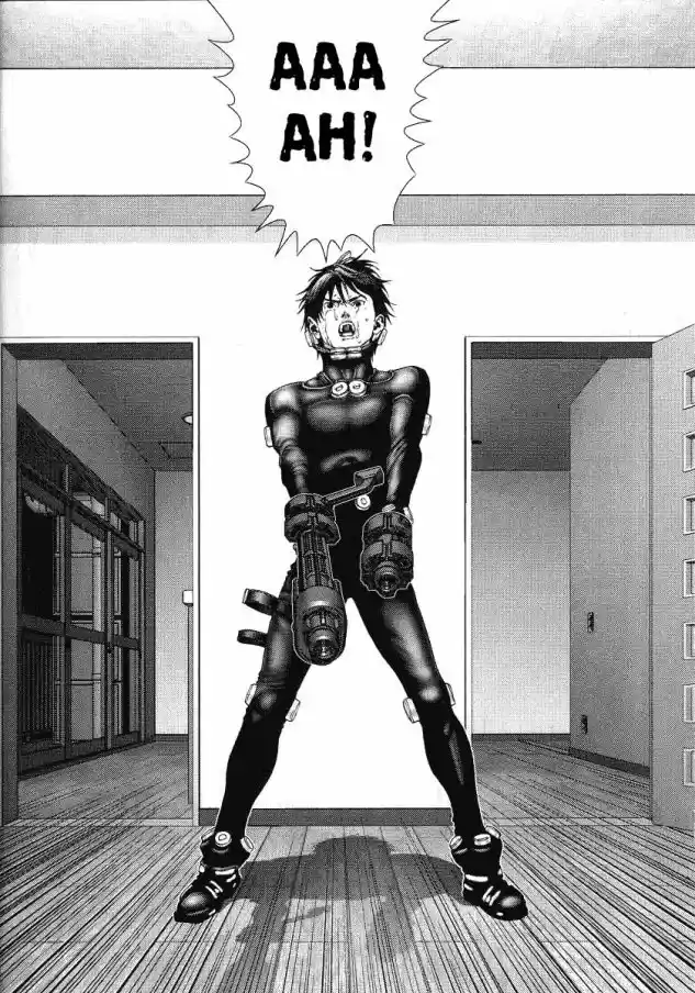 Read Gantz pt_br Manga Online