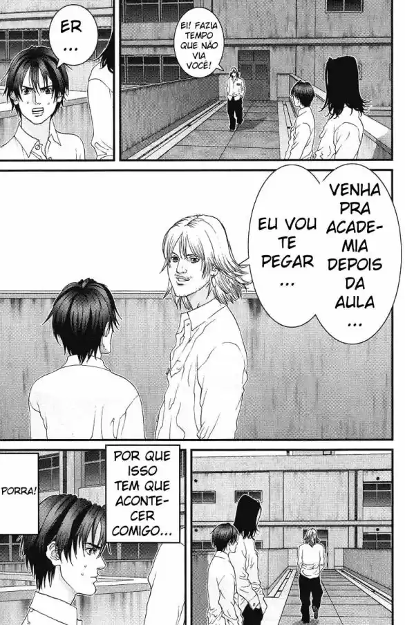 Read Gantz pt_br Manga Online