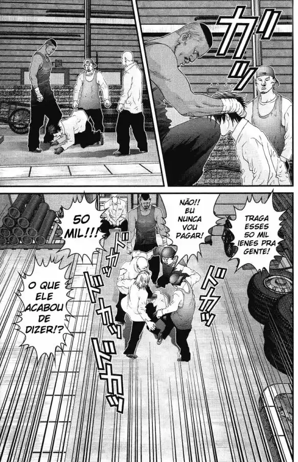 Read Gantz pt_br Manga Online