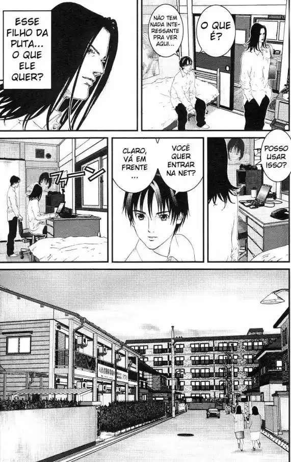 Read Gantz pt_br Manga Online