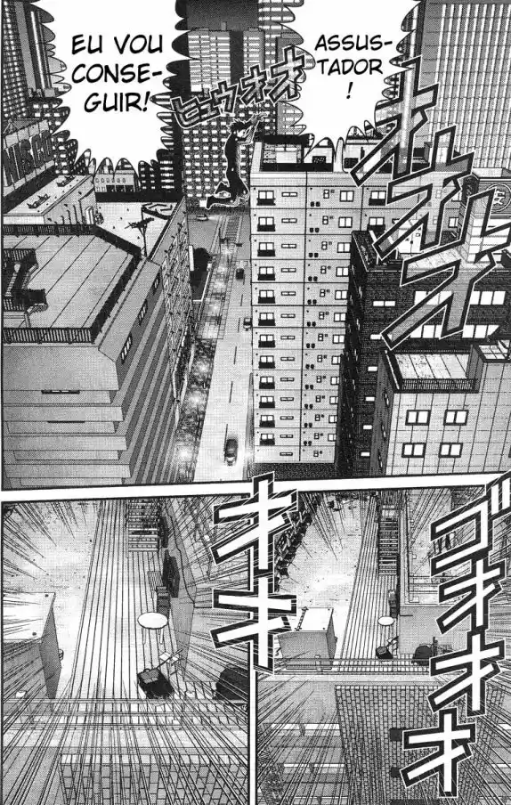 Read Gantz pt_br Manga Online