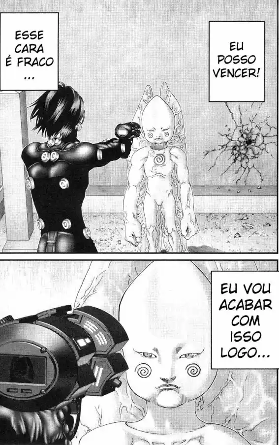 Read Gantz pt_br Manga Online