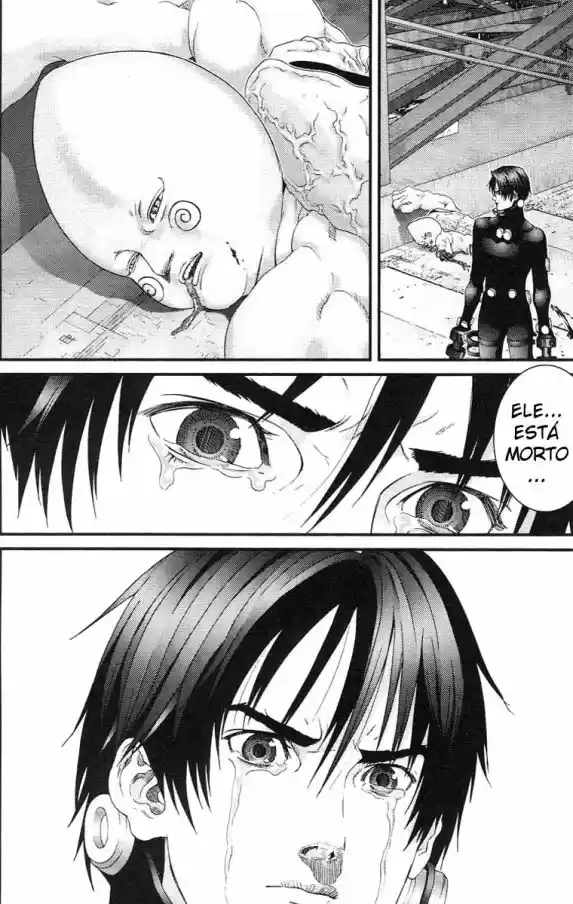 Read Gantz pt_br Manga Online