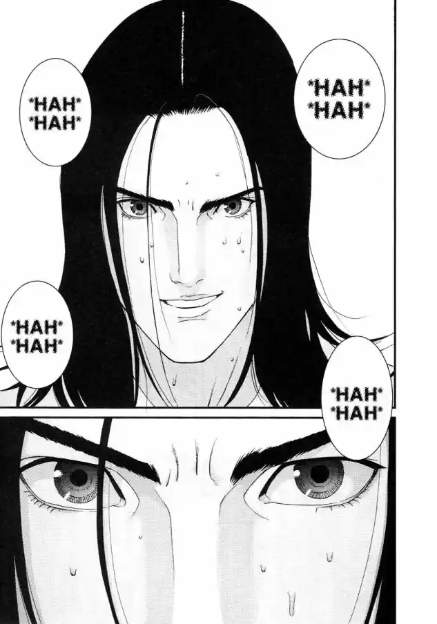 Read Gantz pt_br Manga Online