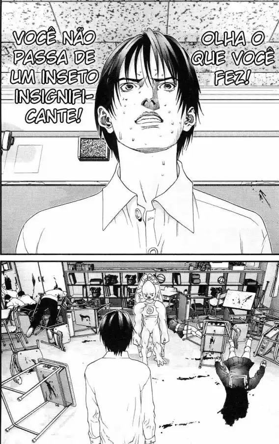 Read Gantz pt_br Manga Online
