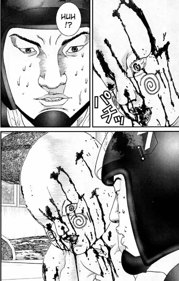 Read Gantz pt_br Manga Online