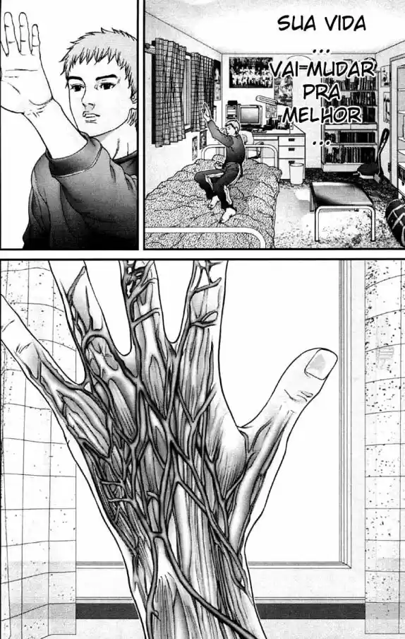 Read Gantz pt_br Manga Online