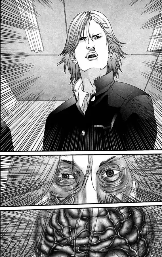 Read Gantz pt_br Manga Online