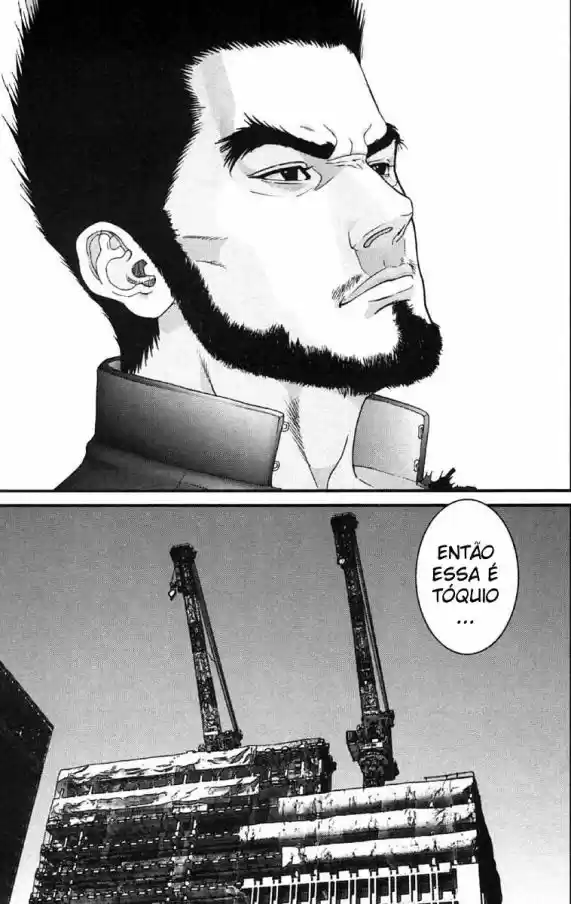Read Gantz pt_br Manga Online