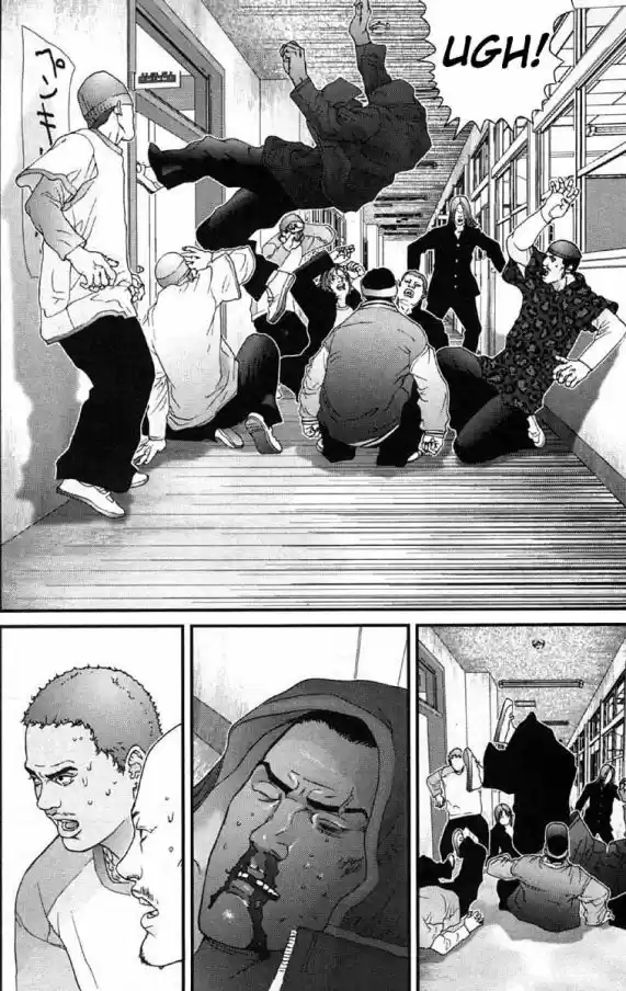 Read Gantz pt_br Manga Online